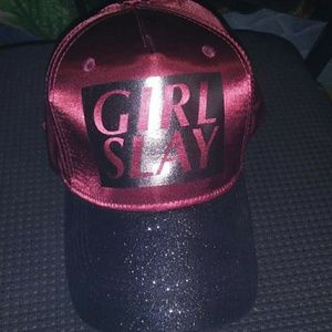 Girls hat